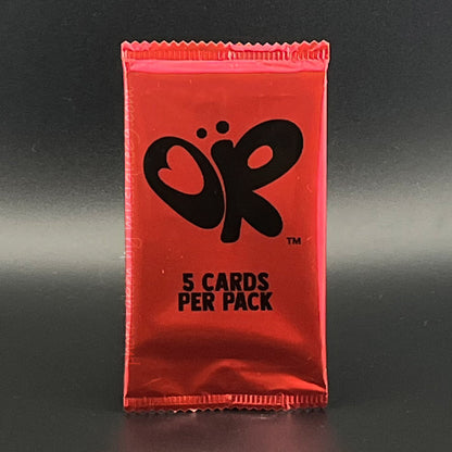 オリヴィアロドリゴ Olivia Rodrigo - Guts Trading Card Pack: Exclusive Limited Edition