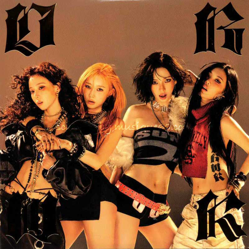 エスパ aespa - Dirty Work: US Exclusive Limited Edition Single (CD)