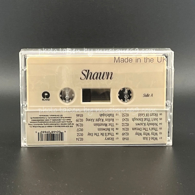 ショーンメンデス Shawn Mendes - Shawn: Exclusive White Shell Edition (cassette)