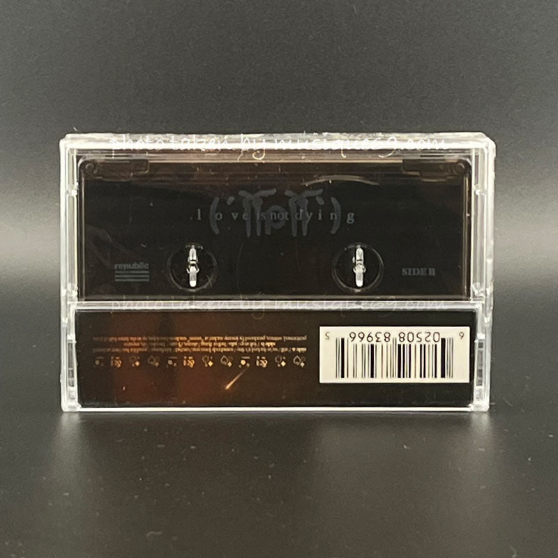 ジェレミーザッカー Jeremy Zucker - Love is Not Dying (cassette)