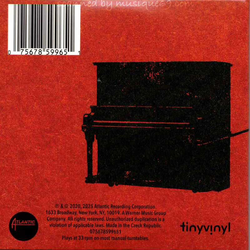 ブルーノマーズ Bruno Mars - Grenade/ Talking to the Moon: US Exclusive "Tiny Vinyl" Edition 4" Ep (vinyl)