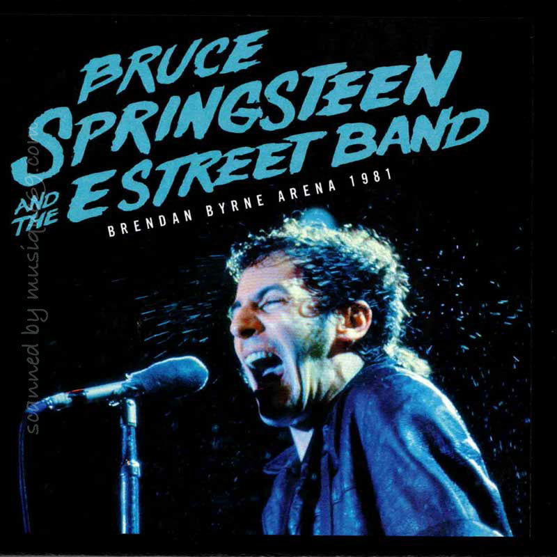 Bruce Springsteen &amp; The E Street Band - Brendan Byrne Arena, East Rutherford, NJ | July 6, 1981: US Exclusive Edition (CD)
