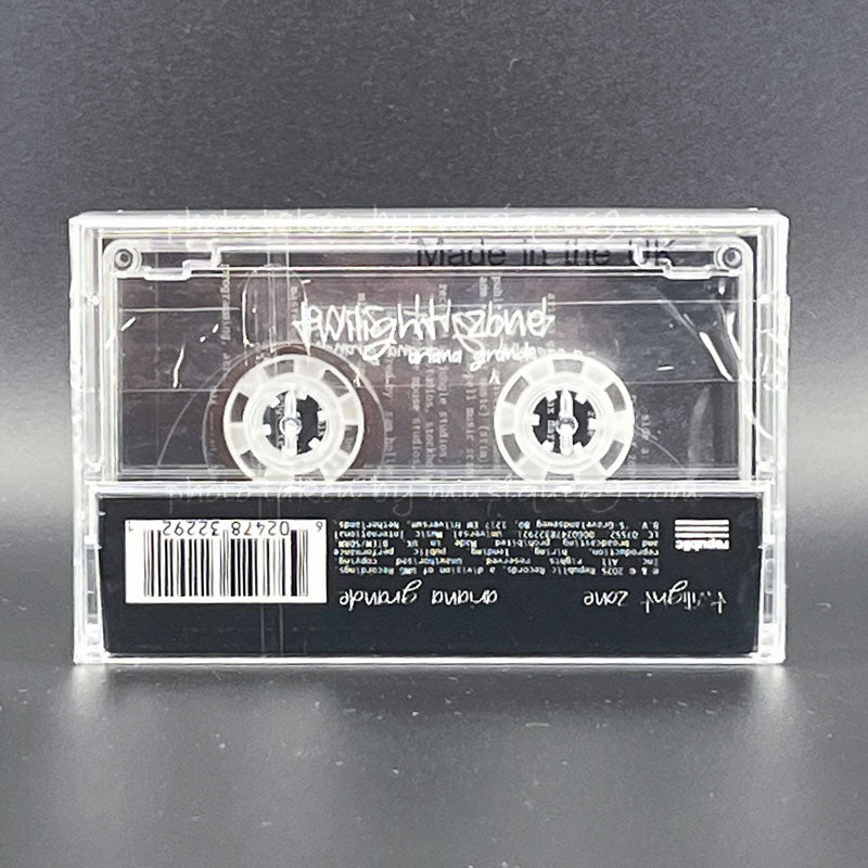 アリアナグランデ Ariana Grande - Twilight Zone: Exclusive Limited Edition Single (cassette)