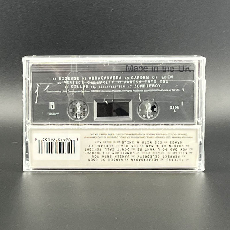 レディーガガ Lady Gaga - Mayhem: Exclusive Grey Shell Edition (cassette)