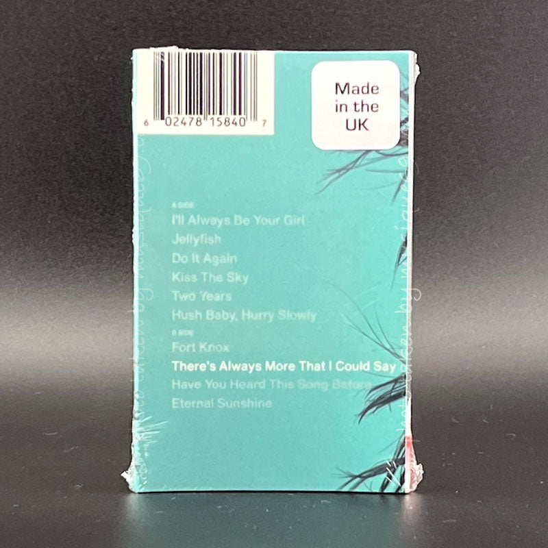 シグリッド Sigrid -  There's Always More That I Could Say: Exclusive Clear Shell Edition (cassette)