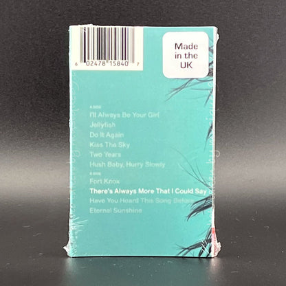 シグリッド Sigrid -  There's Always More That I Could Say: Exclusive Clear Shell Edition (cassette)