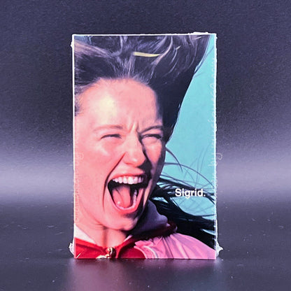 シグリッド Sigrid -  There's Always More That I Could Say: Exclusive Clear Shell Edition (cassette)