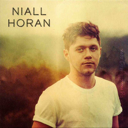 Niall Horan - Slow Hands/ Black and White: US Exclusive "Tiny Vinyl" Edition 4" Ep (vinyl)