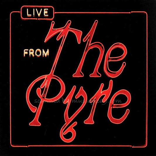 ラストディナーパーティー The Last Dinner Party - From the Pyre: UK Exclusive Bonus Live Disc Edition (CD)