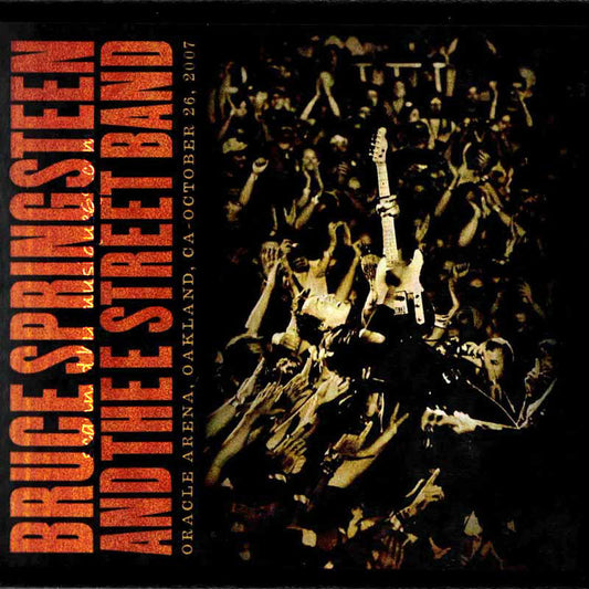 ブルーススプリングスティーン Bruce Springsteen & The E Street Band - Oracle Arena, Oakland, CA | October 26, 2007: US Exclusive Edition (CD)