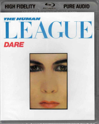 The Human League - Dare: SDE Surround Series Exclusive Limited Edition Blu-Ray Audio