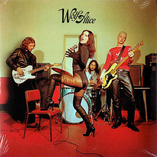 Wolf Alice - Bloom Baby Bloom: Exclusive Limited Edition 7" Ep (vinyl)