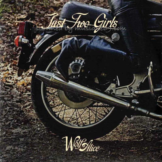 Wolf Alice - Just Two Girls: Exclusive Limited Edition CD Single (CD)