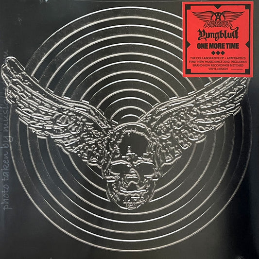 Aerosmith & Yungblud - One More Time: Exclusive Red Colored 12" Ep (vinyl)