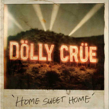 Motley Crue feat. Dolly Parton - Home Sweet Home: US Exclusive "Tiny Vinyl" Edition 4" Ep (vinyl)