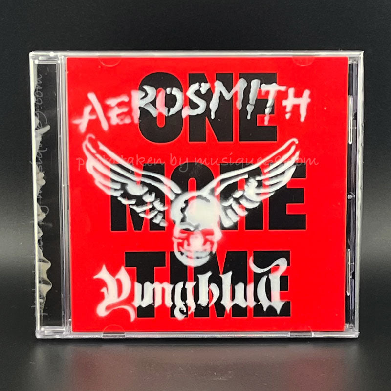 Aerosmith & Yungblud - One More Time: US Exclusive Spray Paint (by Steven Tyler) Edition (CD)