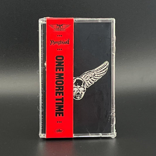 エアロスミス Aerosmith & Yungblud - One More Time: US Exclusive Split Red/ Black Shell Edition (cassette)