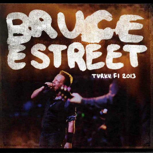 ブルーススプリングスティーン Bruce Springsteen & The E Street Band - Turku, FI | May 8, 2013: US Exclusive Edition (CD)