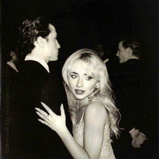 Sabrina Carpenter - Man's Best Friend: UK Exclusive Alternate Art Edition (CD)