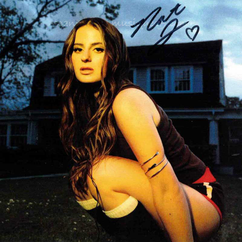 直筆サイン入り – ムジーク・ロック