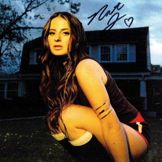 ナタリージェーン Natalie Jane - The World I Didn't Want: Exclusive Autographed Edition (CD)