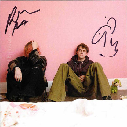 ロイエルオーティス Royel Otis - (hickey): Exclusive Autographed/ O-Card Edition (CD)