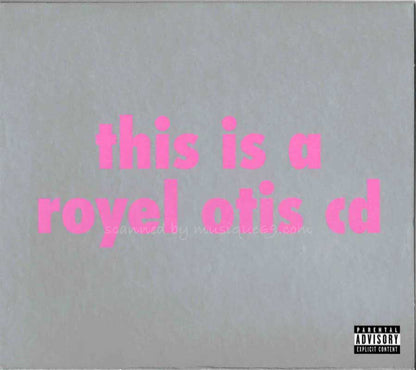 ロイエルオーティス Royel Otis - (hickey): Exclusive Autographed/ O-Card Edition (CD)