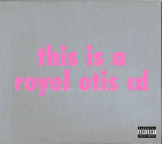 ロイエルオーティス Royel Otis - (hickey): Exclusive Autographed/ O-Card Edition (CD)