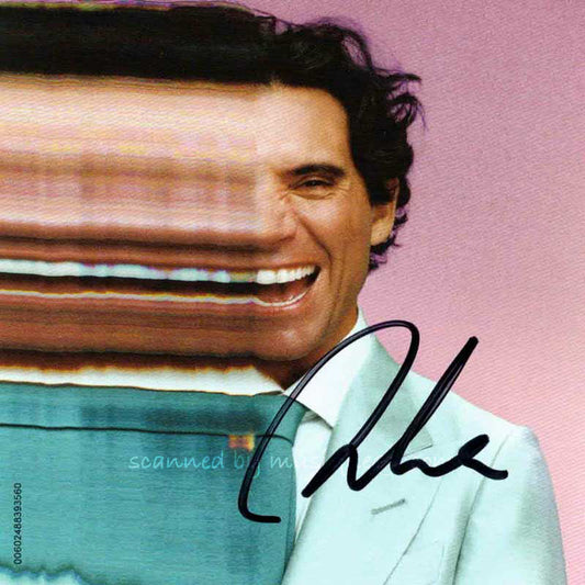 ミーカ Mika - Hyperlove: US Exclusive Autographed Edition (CD)