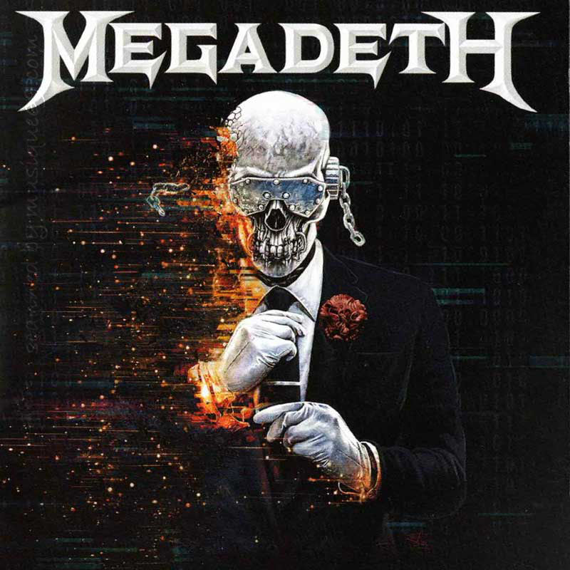 Megadeth - Megadeth: Exclusive Alternate Artwork Edition (CD)