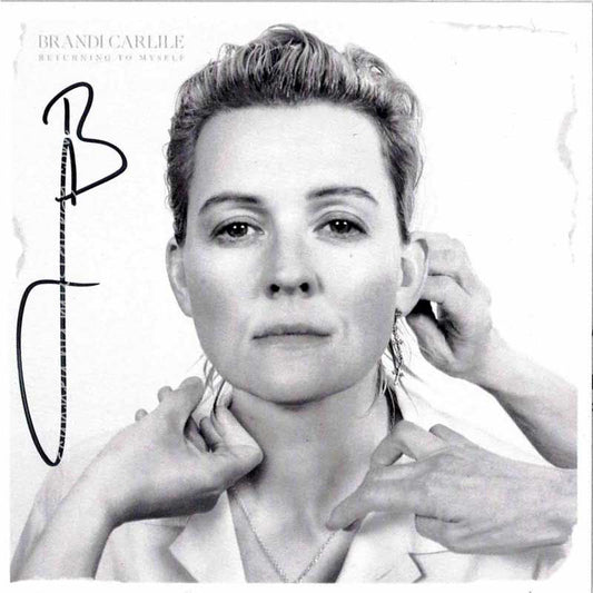 Brandi Carlile - Returning to Myself: Exclusive Autographed Edition (CD)