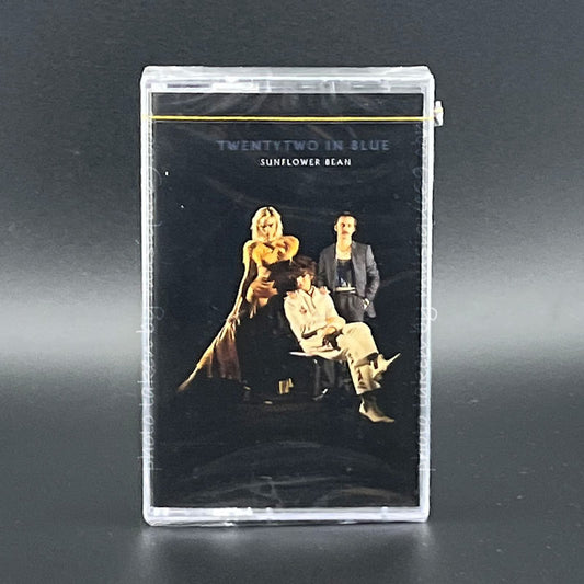 Sunflower Bean - Twentytwo in Blue (cassette)