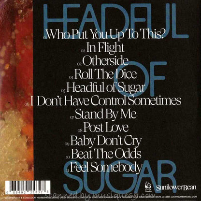 サンフラワービーン Sunflower Bean - Headful of Sugar: Exclusive Autographed Edition (CD)