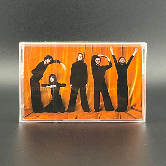 Blossoms - Gary: Orange Shell Edition (cassette)
