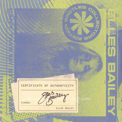 Elles Bailey - Can't Take My Story Away: Exclusive Autographed/ Numbered/ Bootleg Collectors Edition (CD)