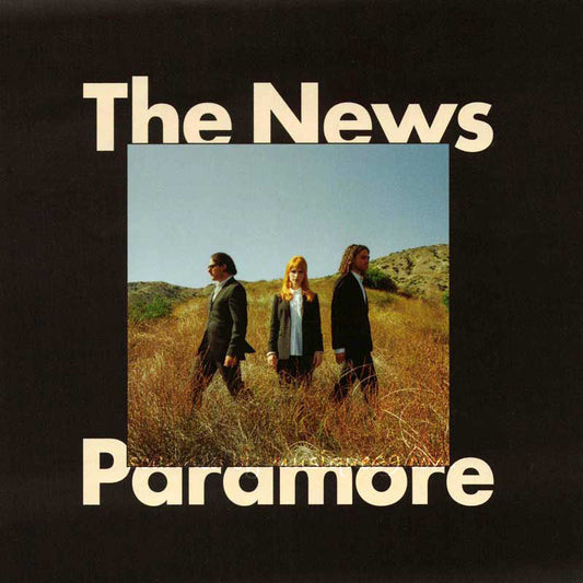 パラモア Paramore - The News: Exclusive Flexi Disc