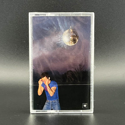 Harry Styles - Kiss All the Time. Disco, Occasionally: Exclusive Silver Glitter Shell Edition (cassette)