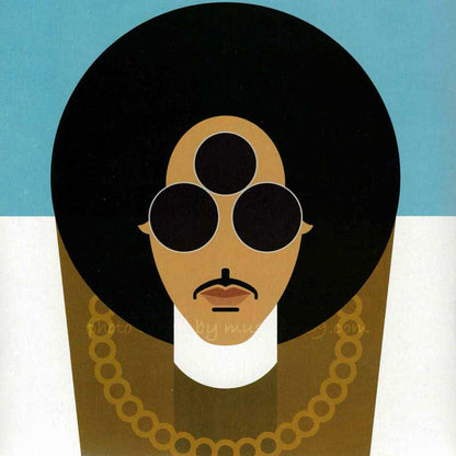 Prince - Fallinlove2nite/ Hardrock Lover: Rolling Stone Germany 02/2026 (Magazine/ Vinyl)