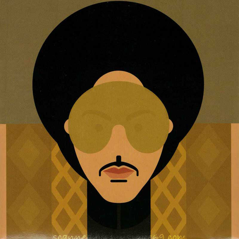 Prince - Baltimore/ Stare: Musikexpress Germany 03/2026 – ムジーク