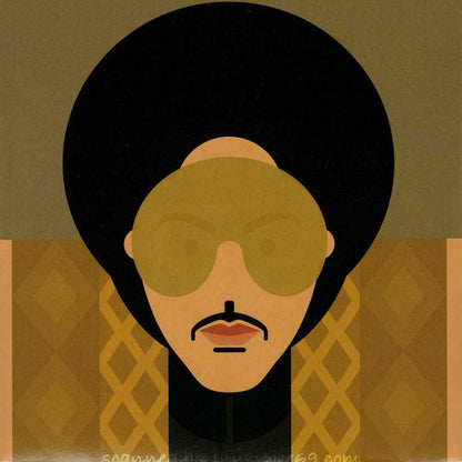 プリンス Prince - Baltimore/ Stare: Musikexpress Germany 03/2026 (Magazine/ Vinyl)