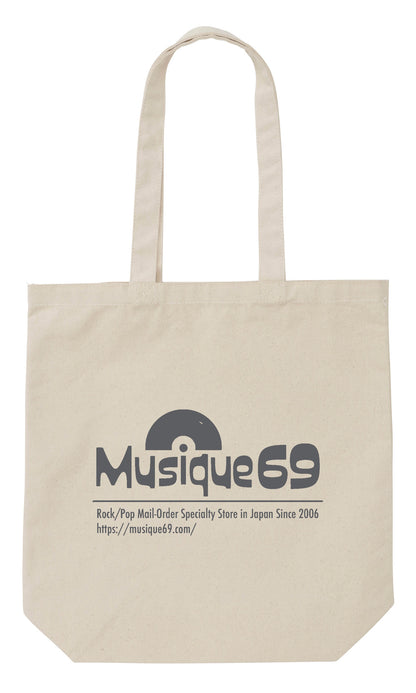 Musique69 - 20th Anniversary Tote