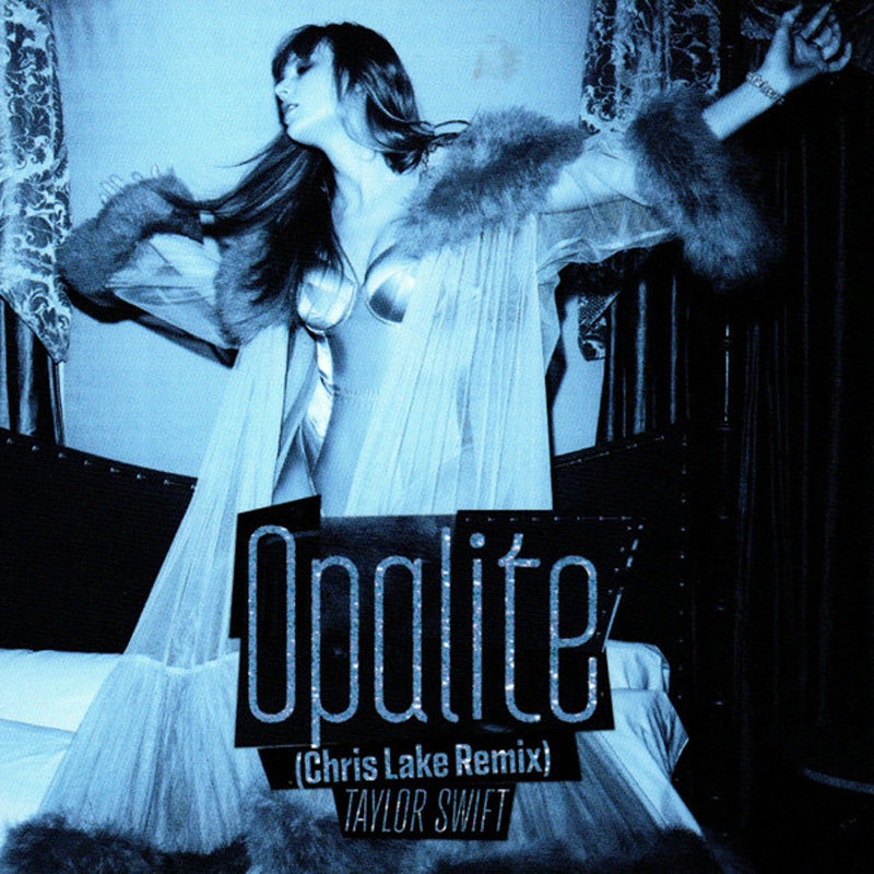 テイラースウィフト Taylor Swift - Opalite (Chris Lake Remix) w/ Double-Sided Cover: US Exclusive Collectible Limited Edition Single (CD)