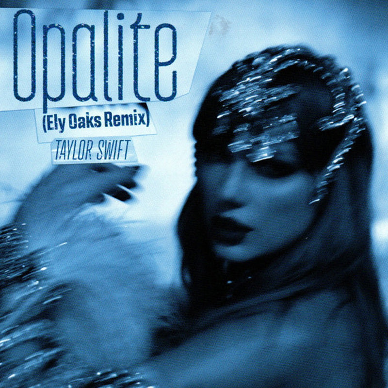 テイラースウィフト Taylor Swift - Opalite (Ely Oaks Remix) w/ Double-Sided Cover: US Exclusive Collectible Limited Edition Single (CD)