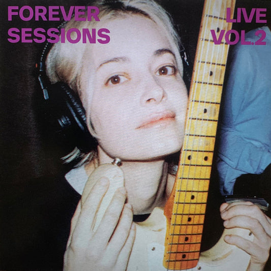 メンアイトラスト Men I Trust - Forever Live Sessions Vol. 2 (CD)