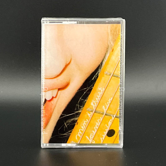 メンアイトラスト Men I Trust - Forever Live Sessions Vol. 1: Yellow Glitter Shell Edition (cassette)