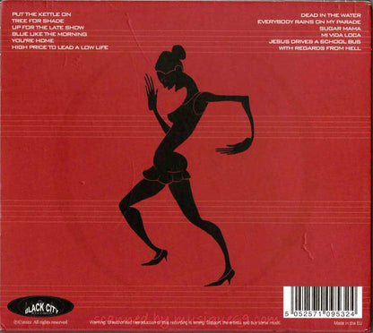 ドッグスダムール The Dogs D'amour (Jo Dog and Paul Black's Sonic Boom) - Everybody Rains on My Parade (CD)