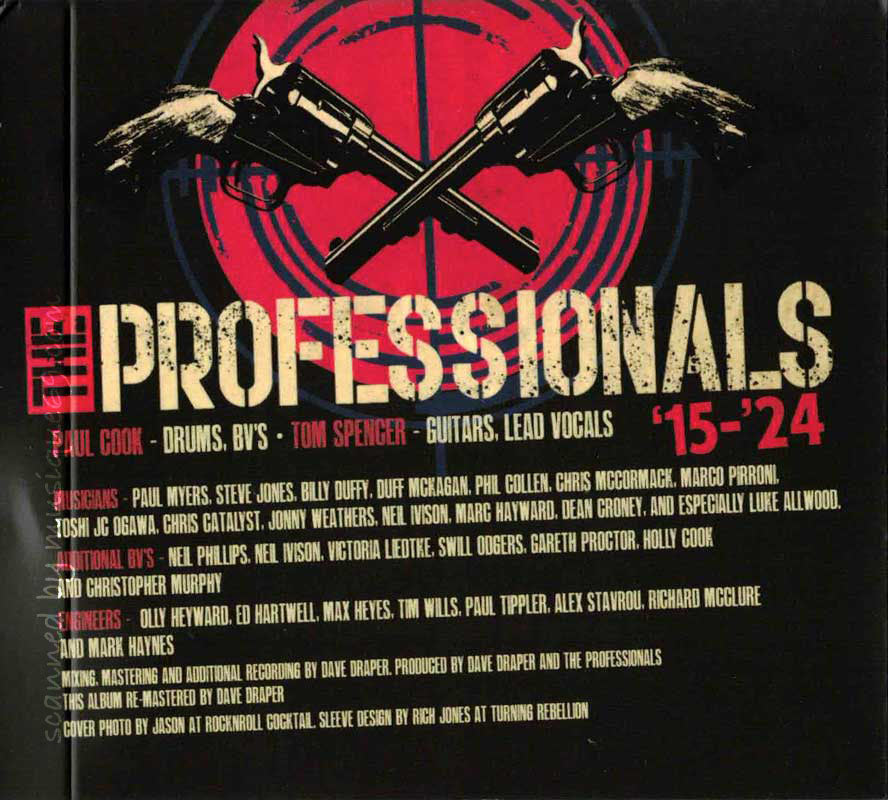 プロフェッショナルズ The Professionals - Joined Up: Exclusive Limited Edition (CD)