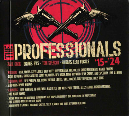 プロフェッショナルズ The Professionals - Joined Up: Exclusive Limited Edition (CD)