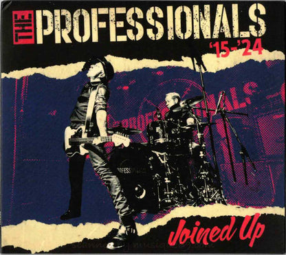 プロフェッショナルズ The Professionals - Joined Up: Exclusive Limited Edition (CD)