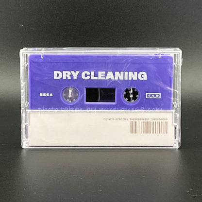 Dry Cleaning Dry Cleaning - Secret Love: Purple Shell Limited Edition (cassette)